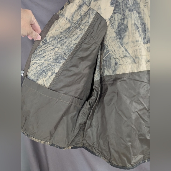 Northwest Territory size 2X camo shooting vest - Picture 7 of 12
